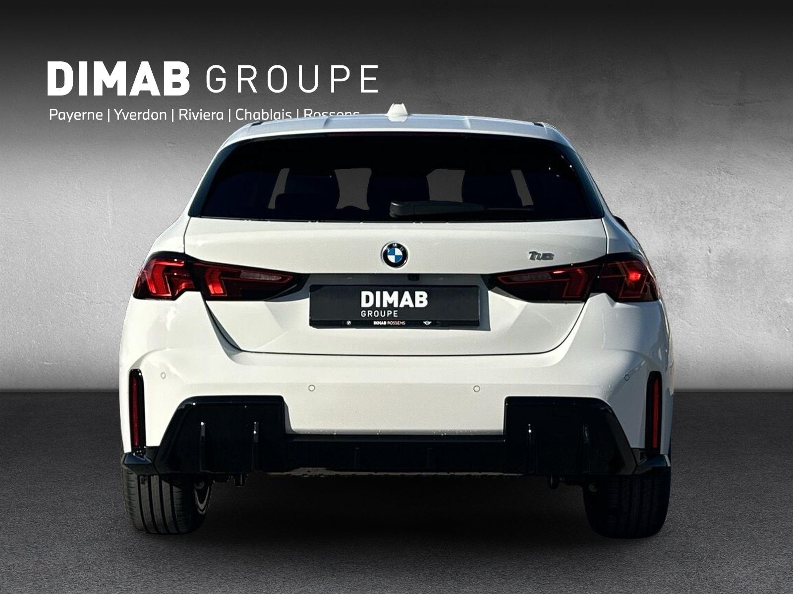 BMW 116 M Sport - 4