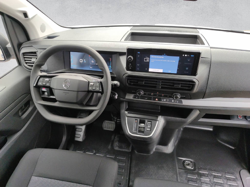 CITROEN Jumpy Kaw. M 2.2 BlueHDi 150 S/S - 14