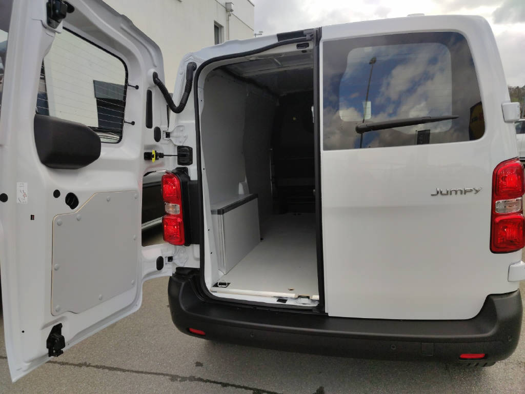 CITROEN Jumpy Kaw. M 2.2 BlueHDi 150 S/S - 6