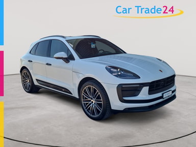 PORSCHE Macan PDK Image