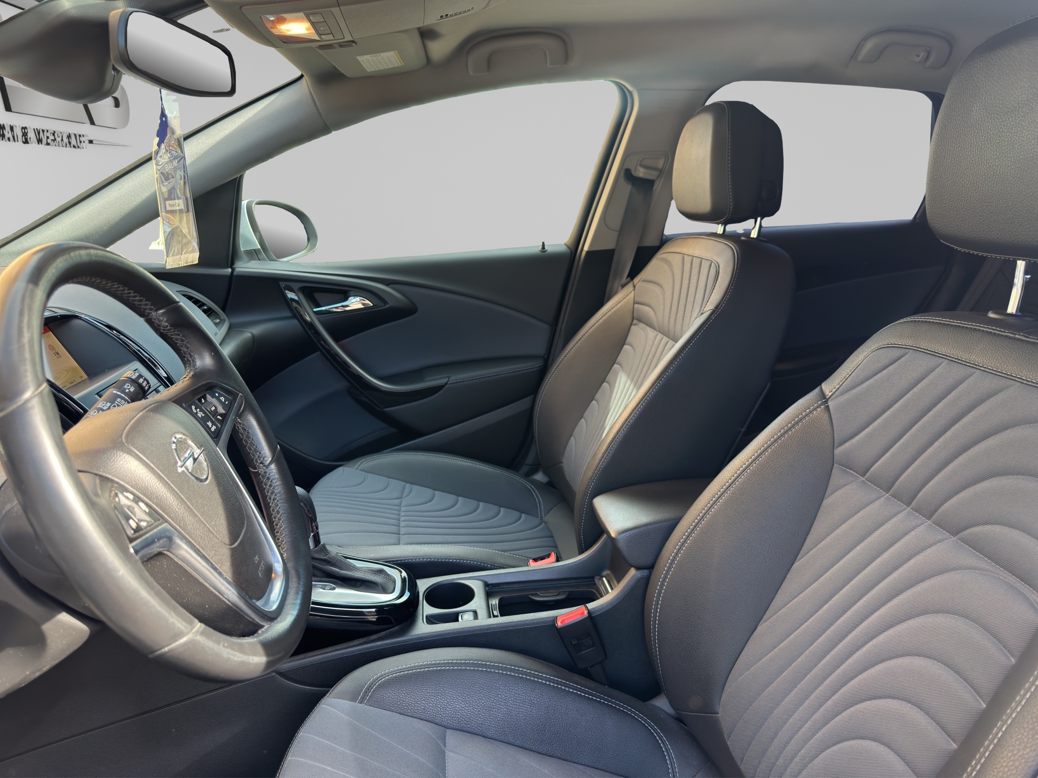 OPEL ASTRA 9