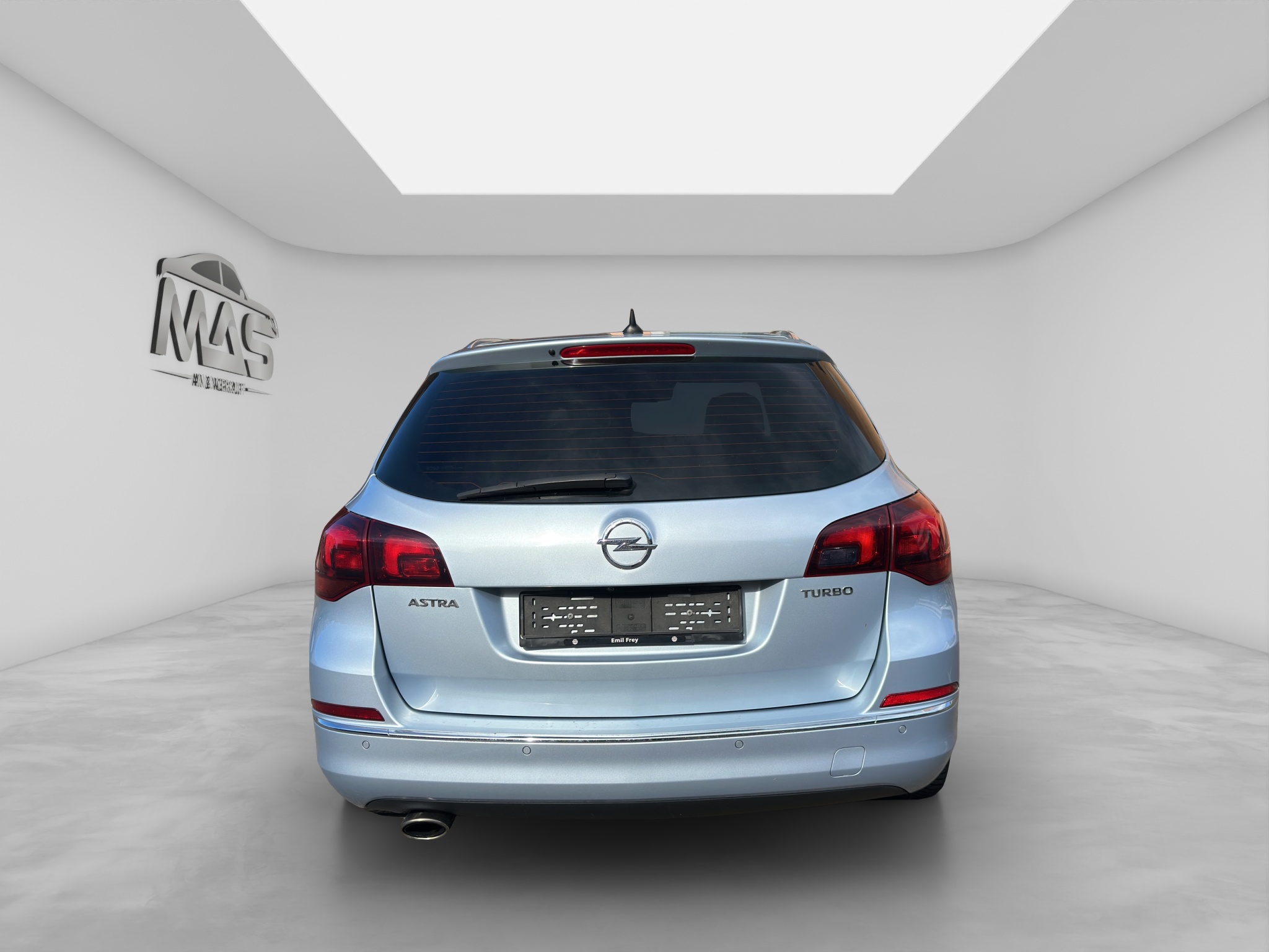 OPEL ASTRA 5