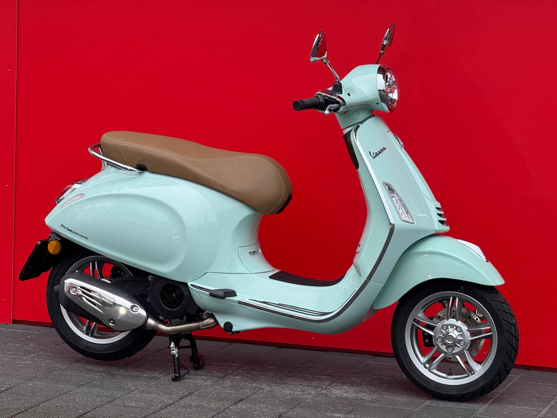 PIAGGIO Vespa 125 Primavera ABS - 7