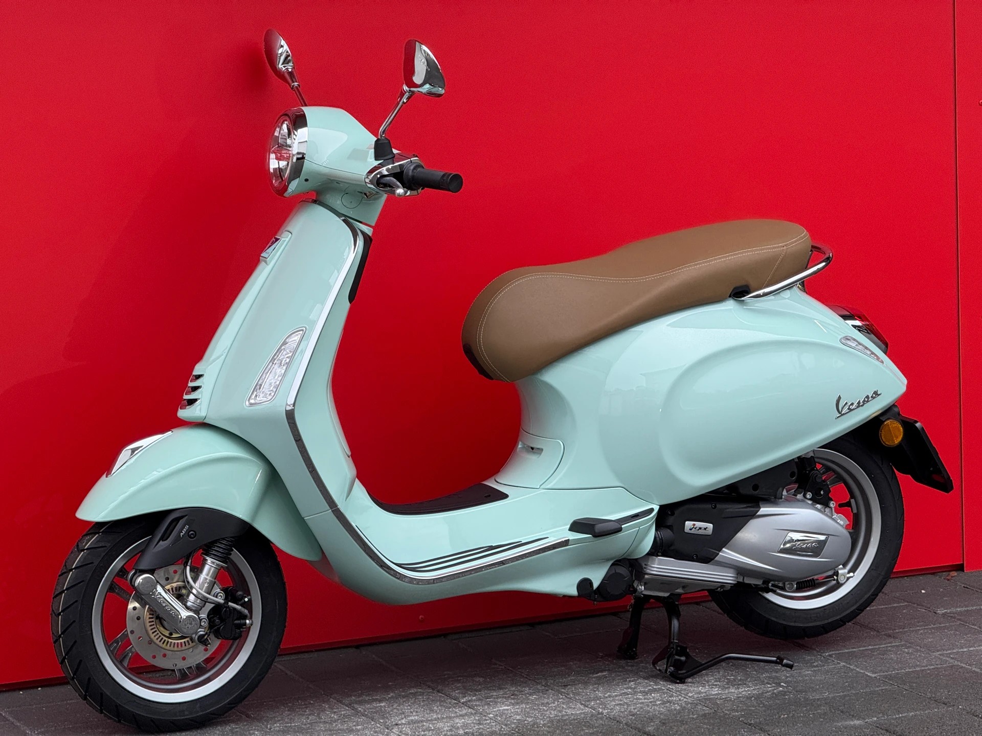 PIAGGIO Vespa 125 Primavera ABS - 16