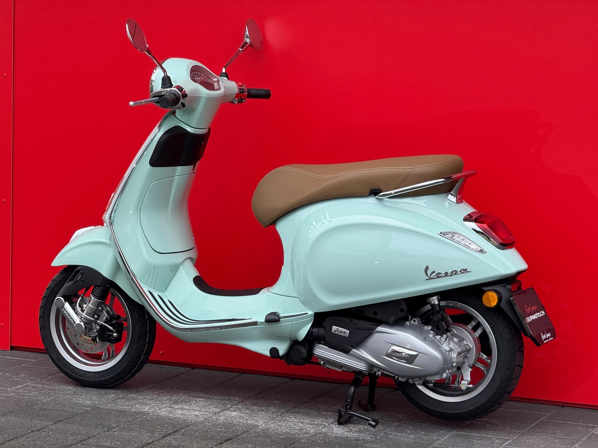 PIAGGIO Vespa 125 Primavera ABS - 13