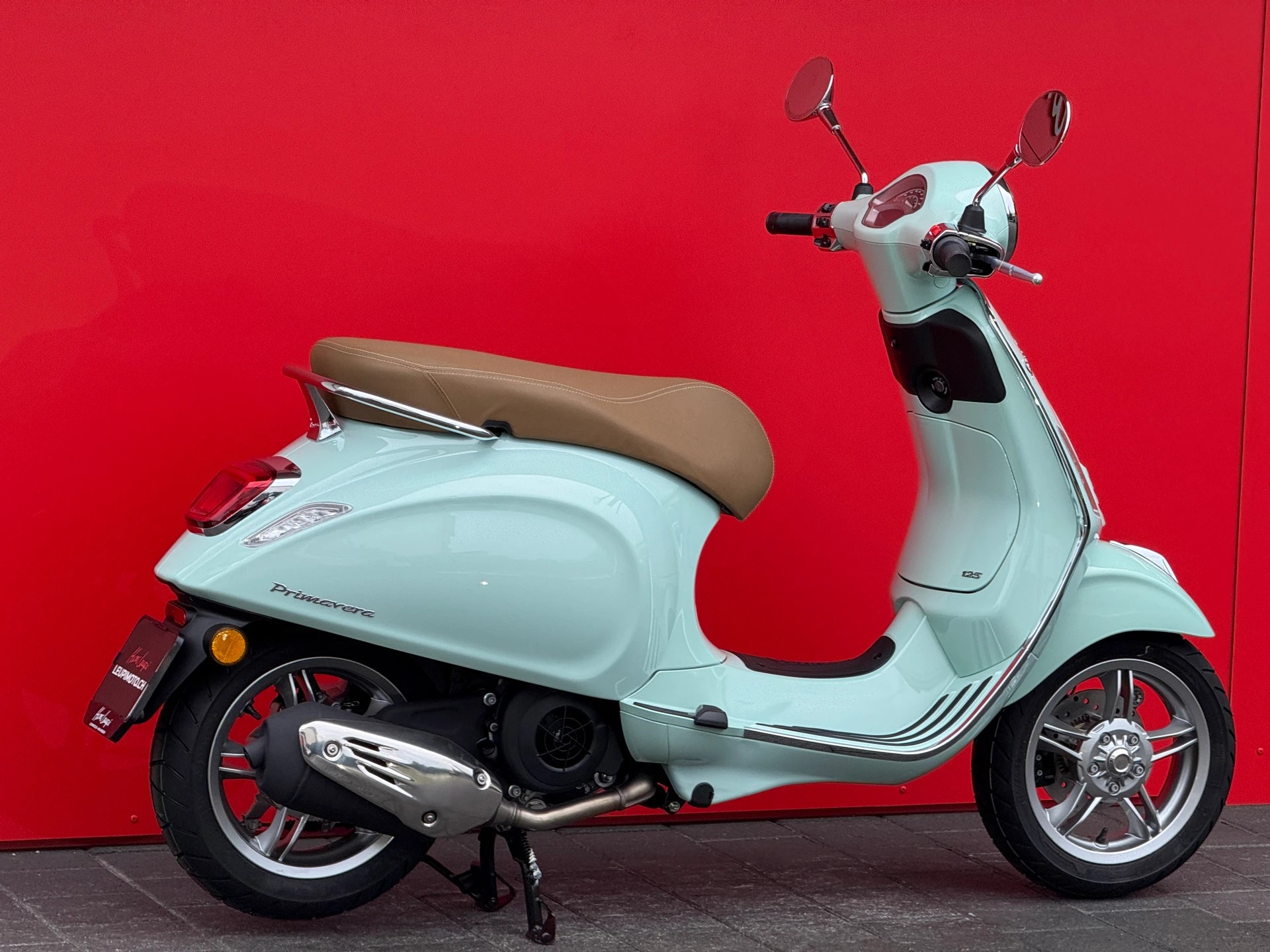 PIAGGIO Vespa 125 Primavera ABS - 5