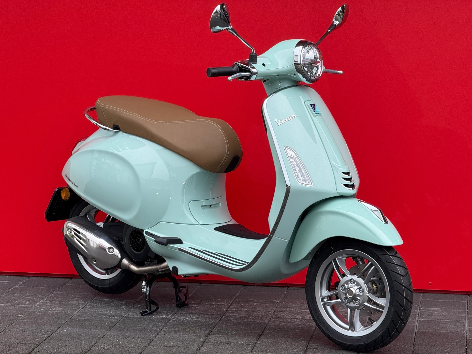 PIAGGIO Vespa 125 Primavera ABS - 14