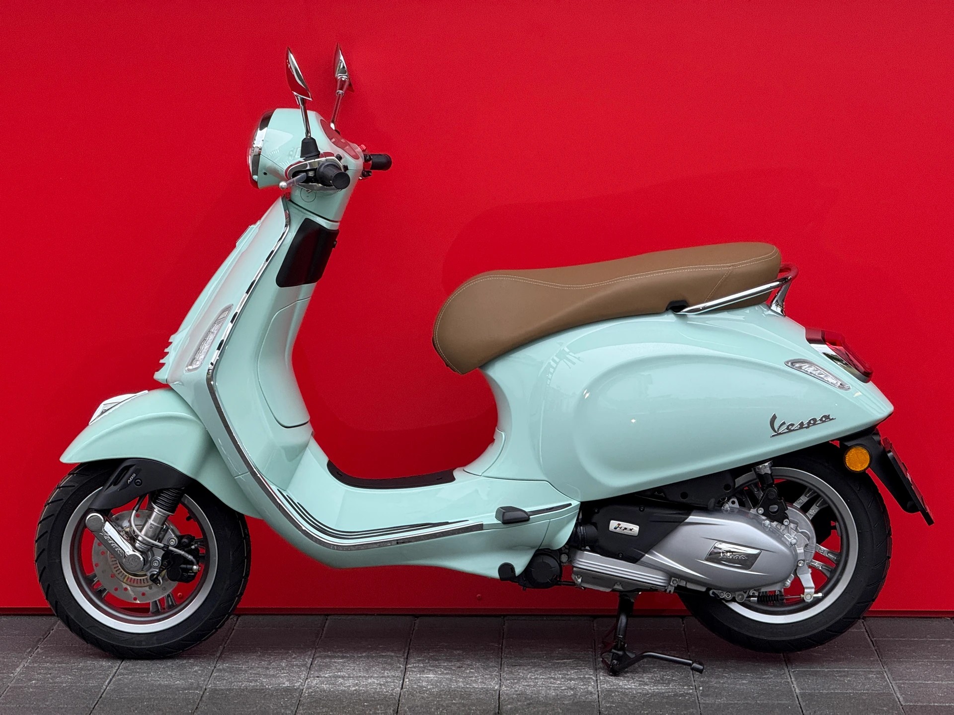 PIAGGIO Vespa 125 Primavera ABS - 4