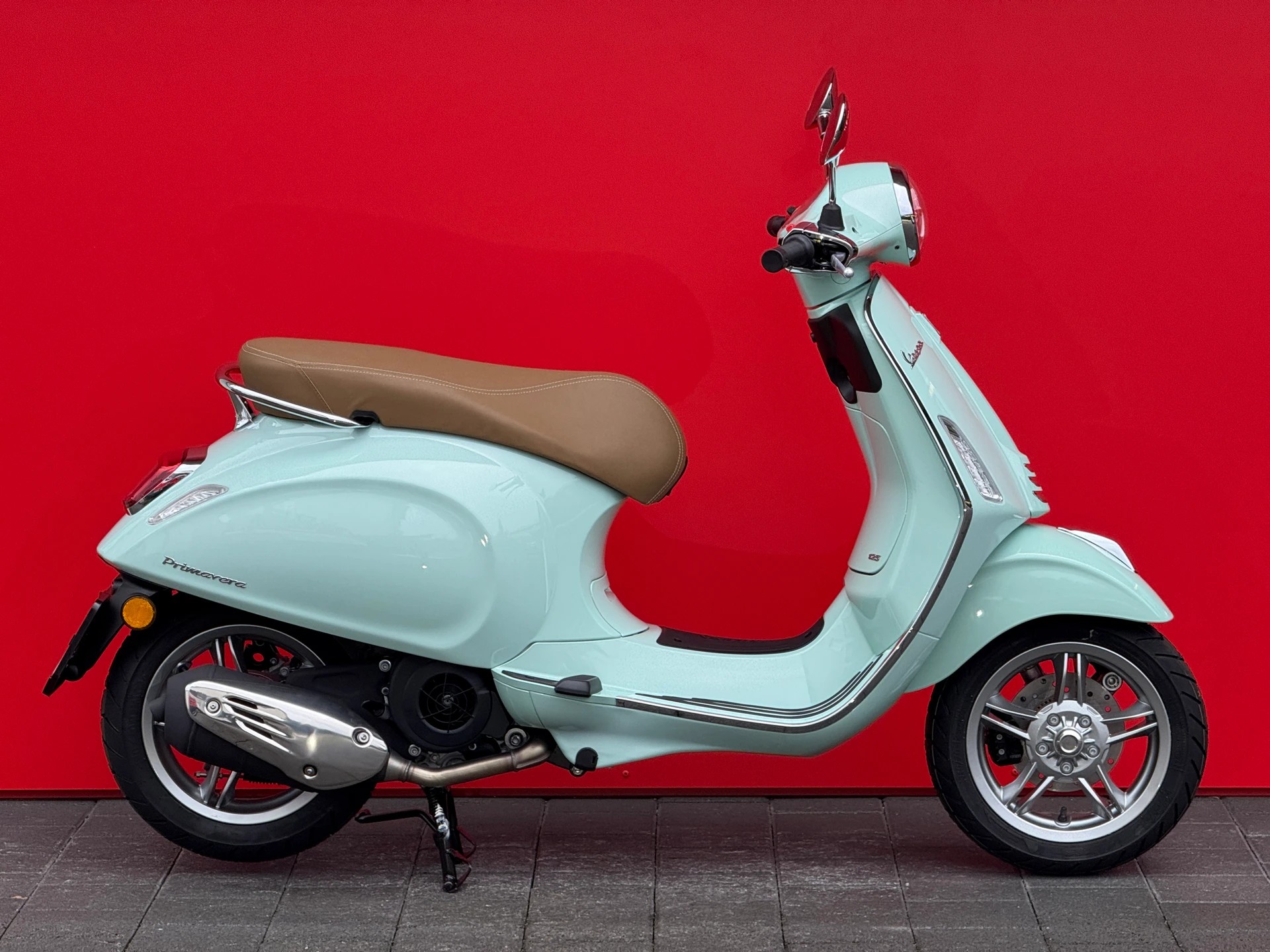 PIAGGIO Vespa 125 Primavera ABS - 12