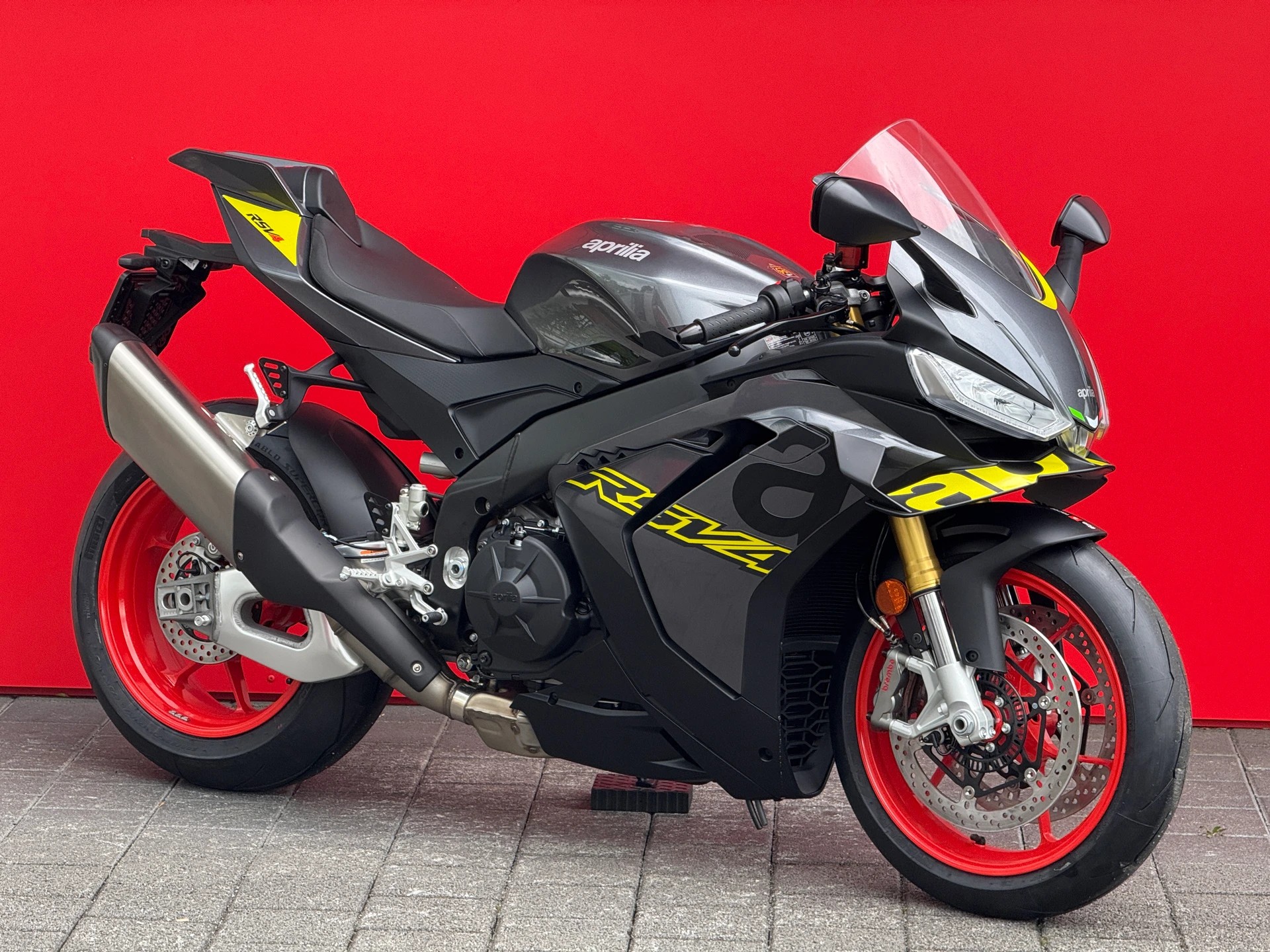 APRILIA RSV4 1100 E5+ - 7