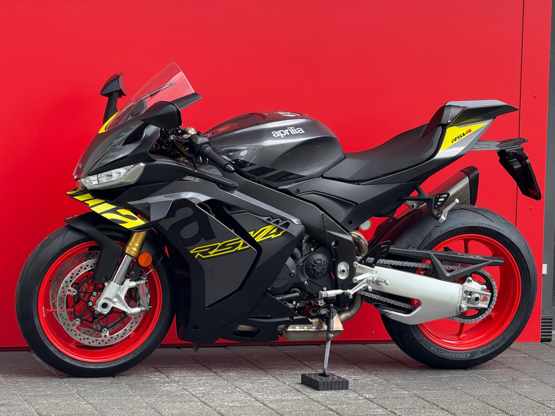 APRILIA RSV4 1100 E5+ - 6