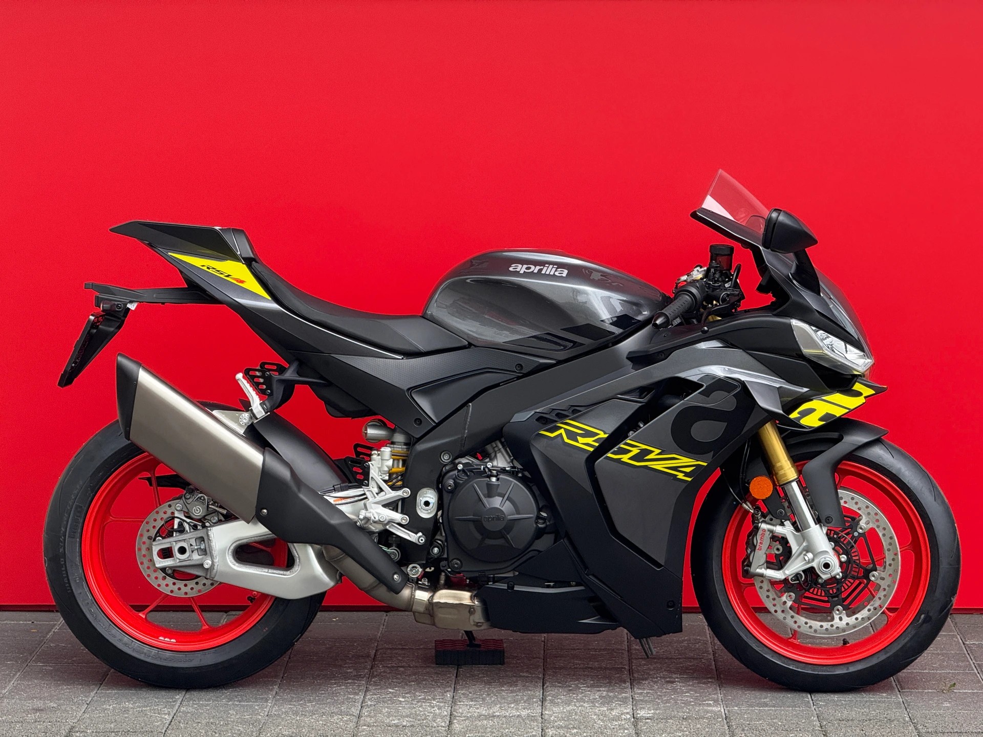 APRILIA RSV4 1100 E5+ - 5