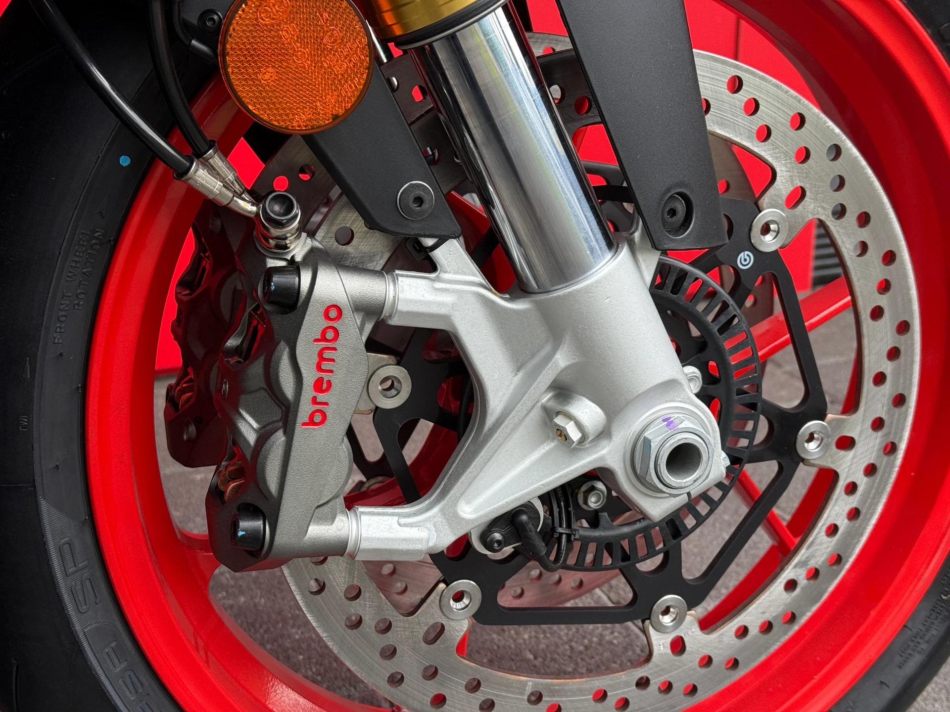 APRILIA RSV4 1100 E5+ - 10