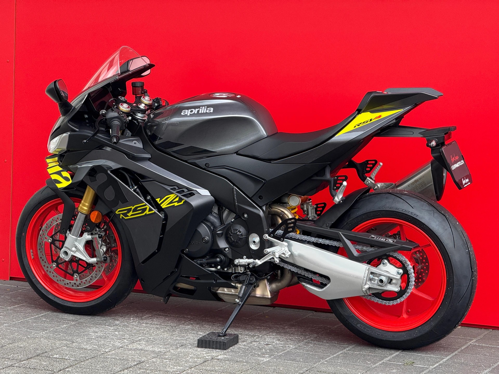 APRILIA RSV4 1100 E5+ - 16