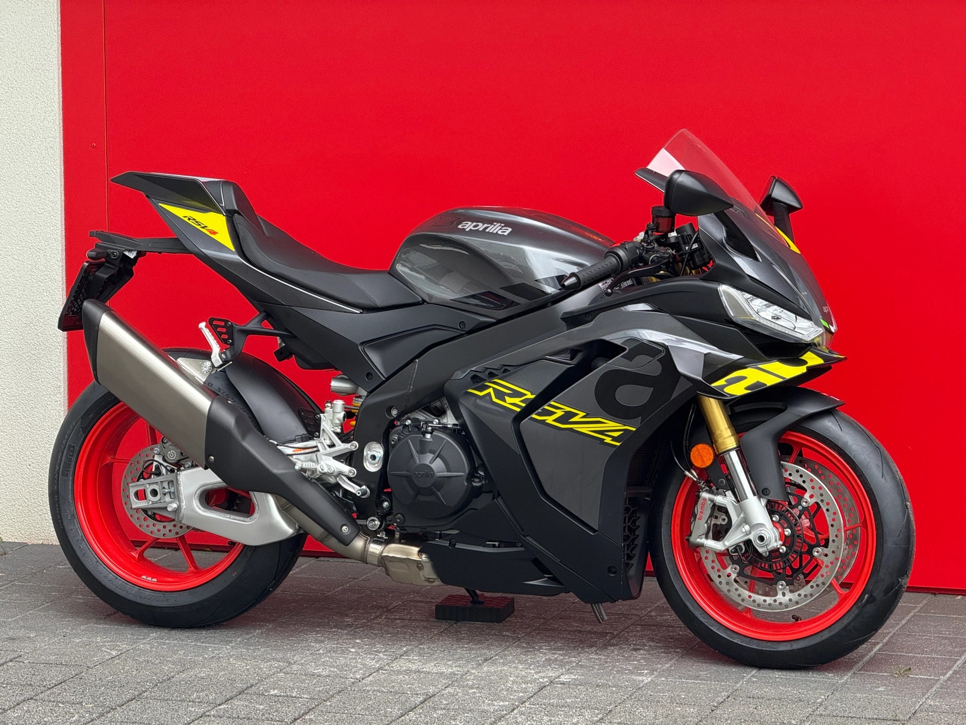 APRILIA RSV4 1100 E5+ - 9