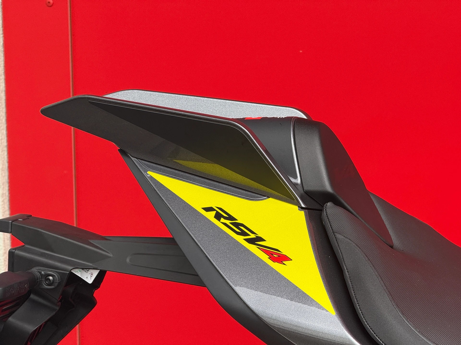 APRILIA RSV4 1100 E5+ - 2