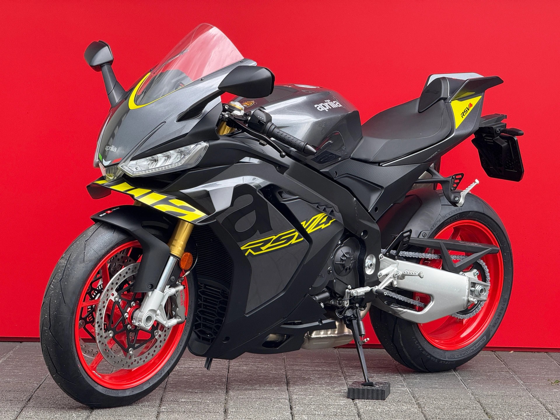 APRILIA RSV4 1100 E5+ - 14