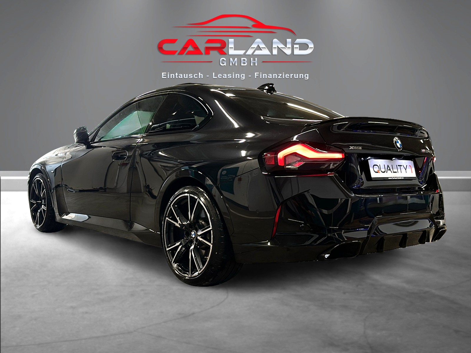 BMW M240i xDrive Steptronic - 5