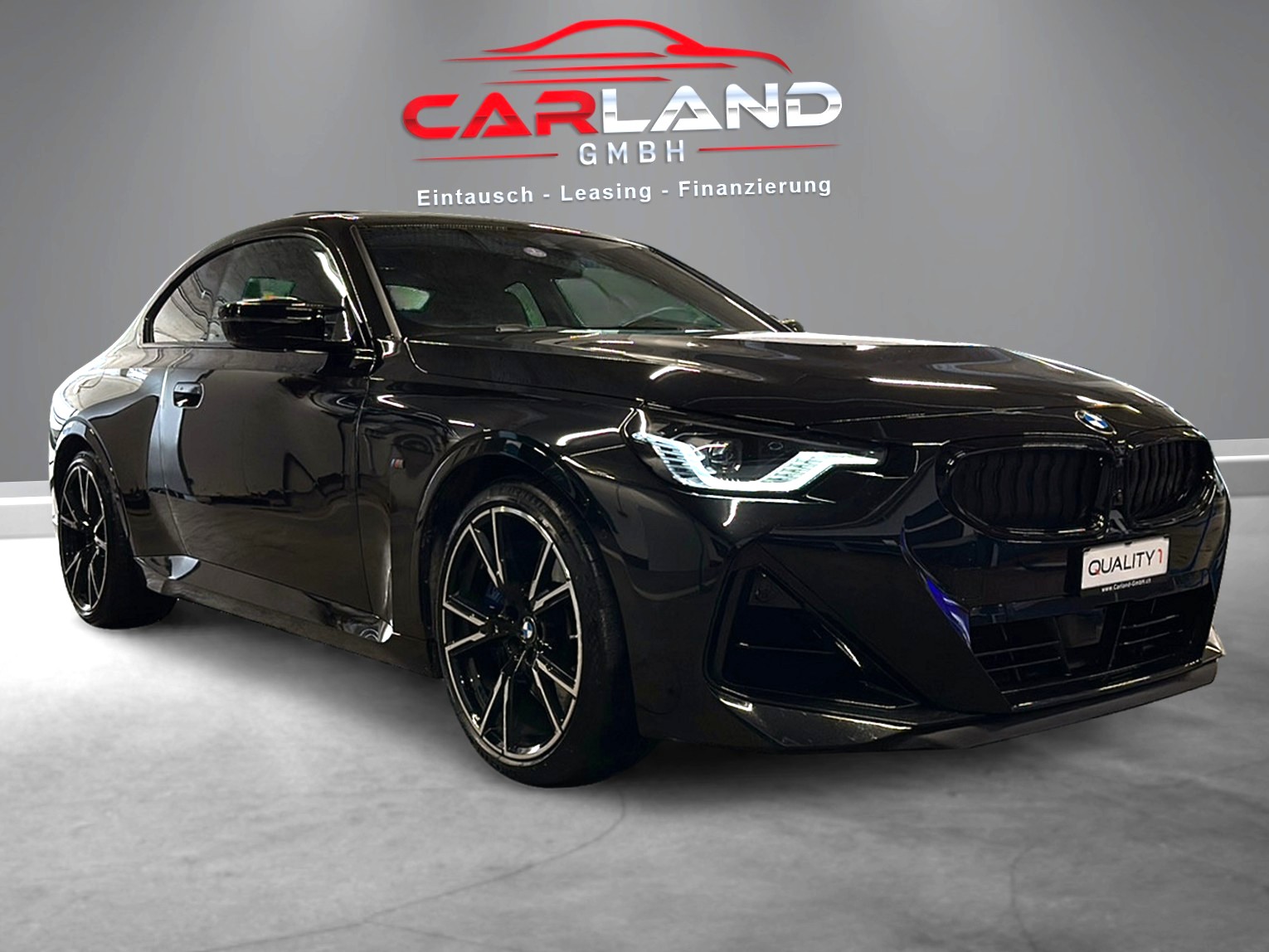 BMW M240i xDrive Steptronic - 7
