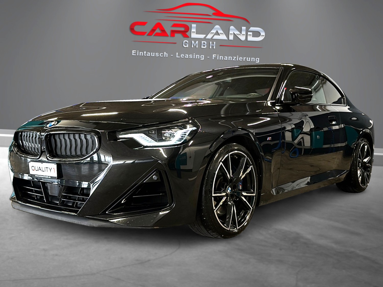 BMW M240i xDrive Steptronic