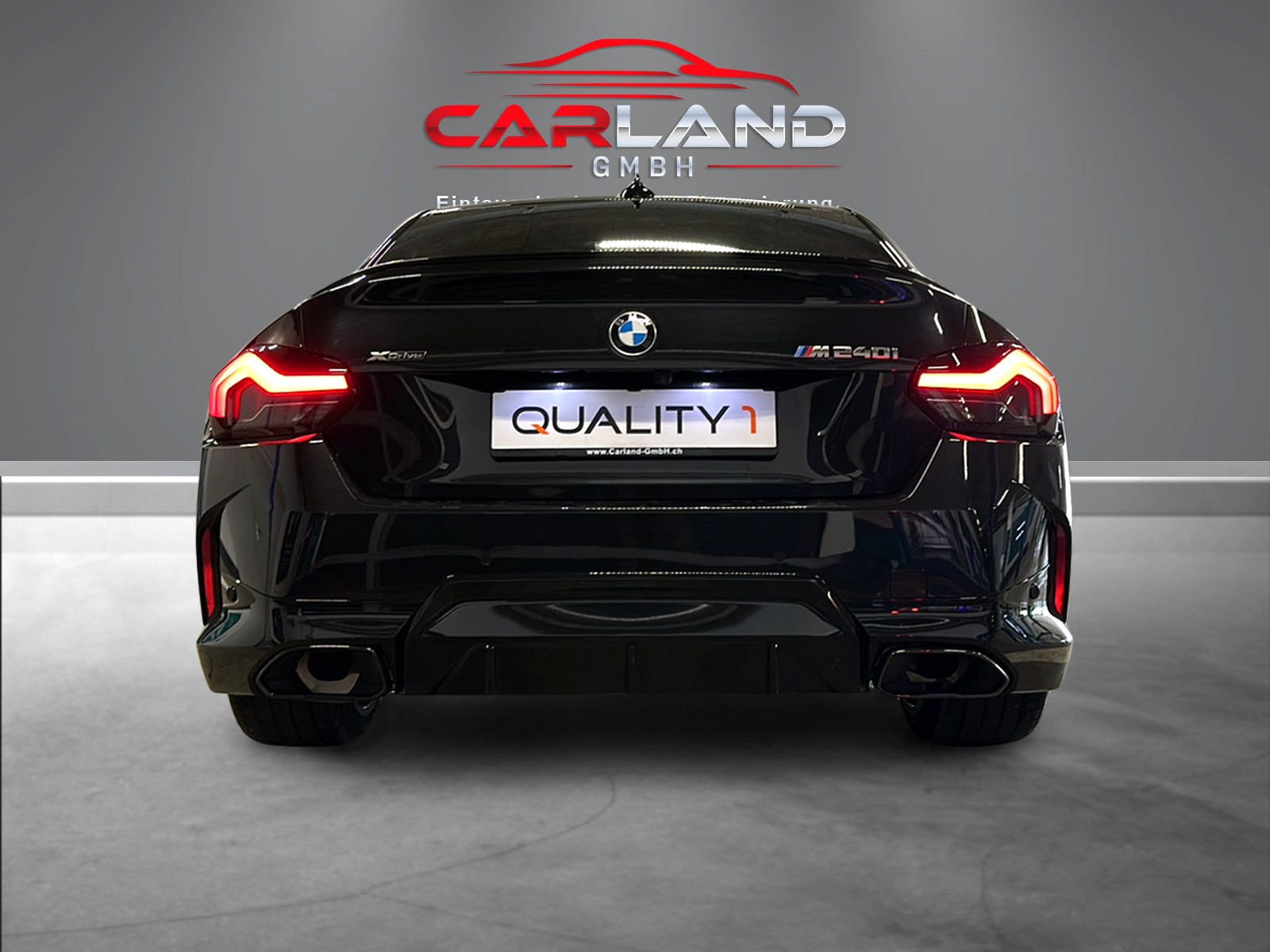 BMW M240i xDrive Steptronic - 8