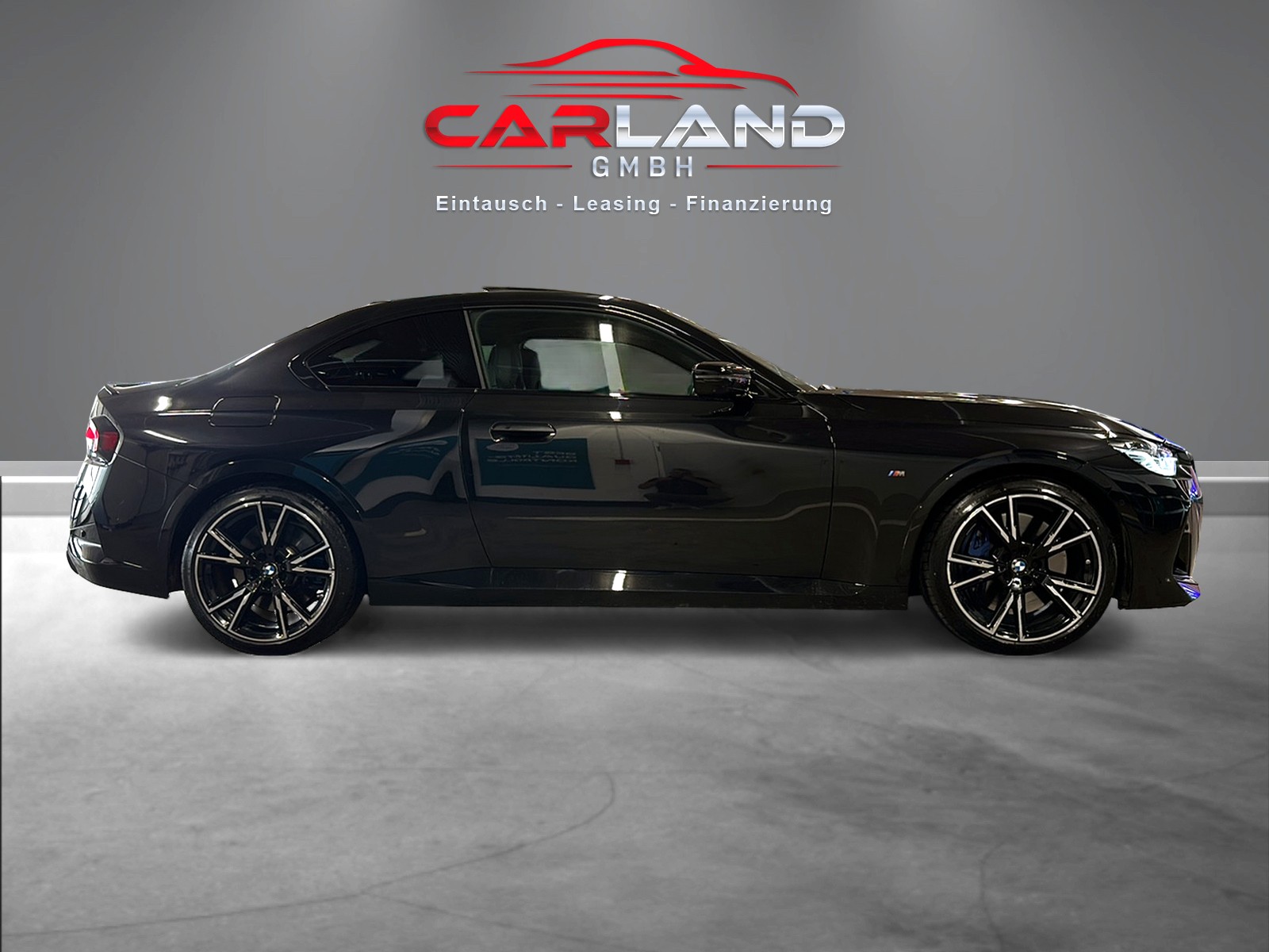 BMW M240i xDrive Steptronic - 4