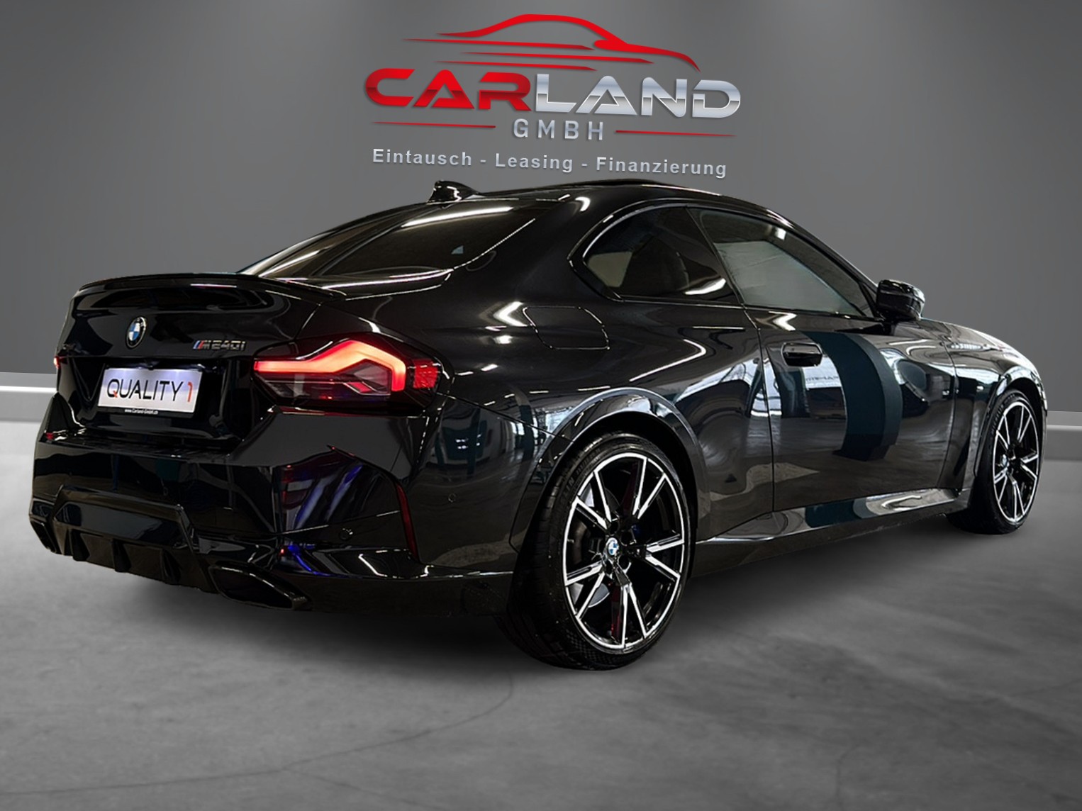 BMW M240i xDrive Steptronic - 6