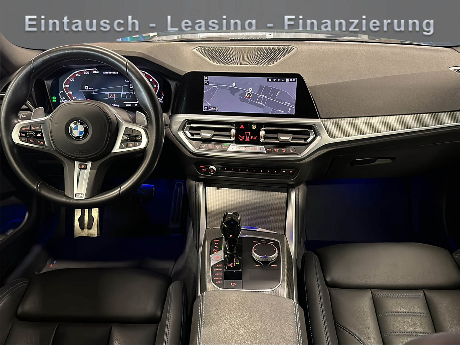 BMW M240i xDrive Steptronic - 9