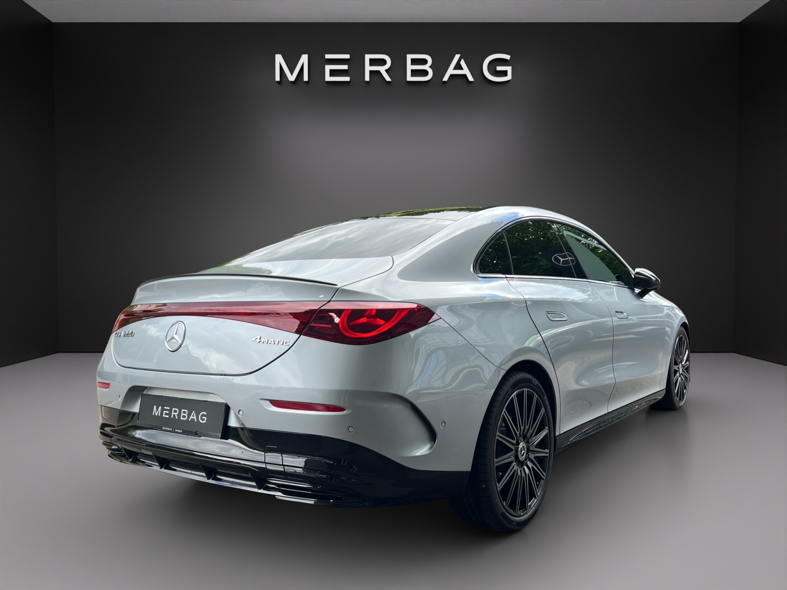 MERCEDES-BENZ CLA 220 4Matic 8G-DCT - 3