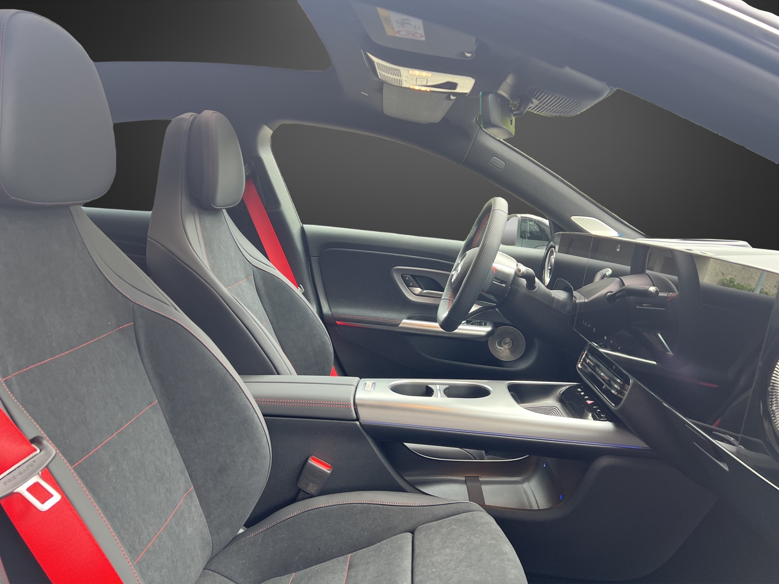 MERCEDES-BENZ CLA 220 4Matic 8G-DCT - 13