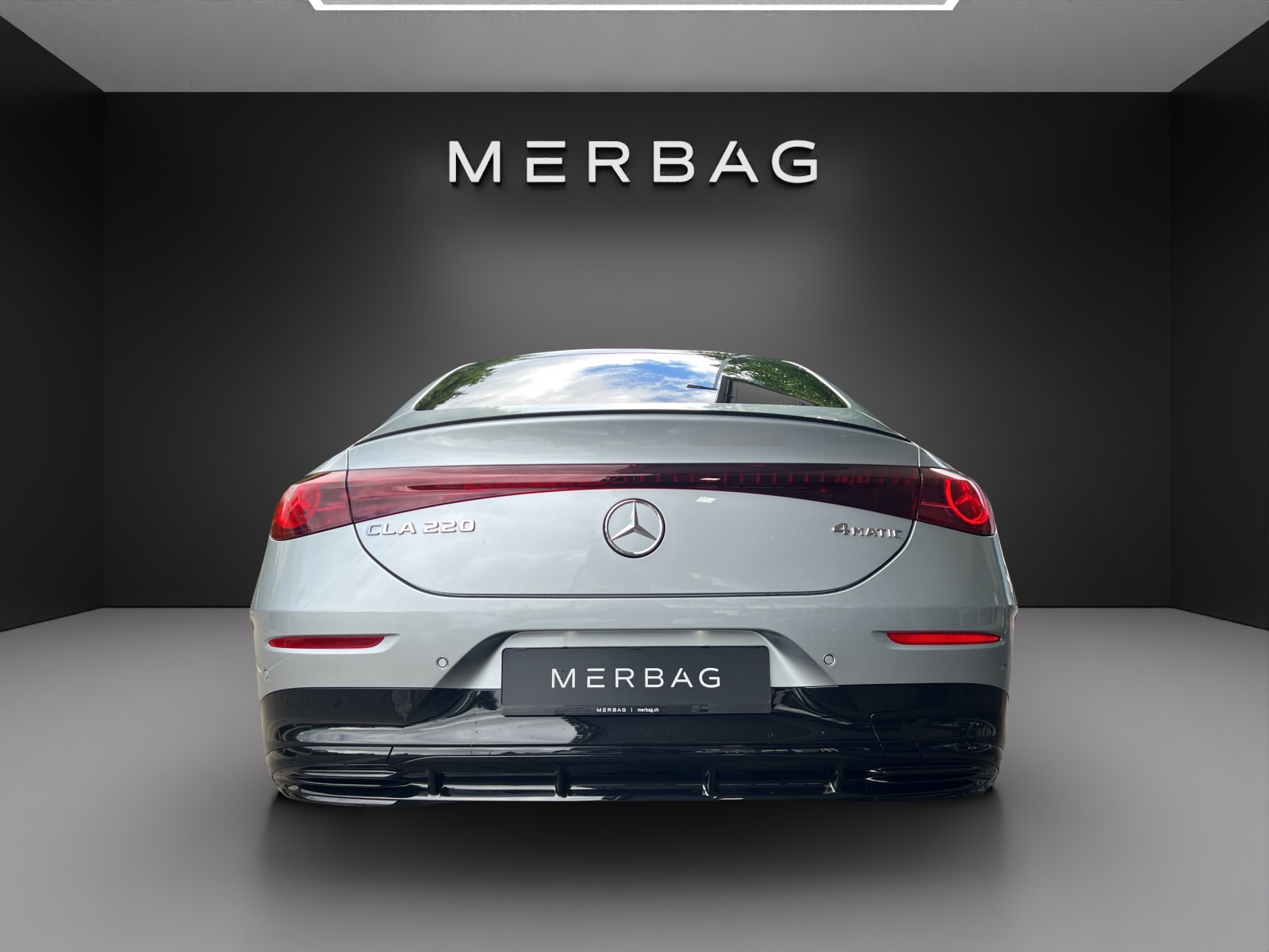 MERCEDES-BENZ CLA 220 4Matic 8G-DCT - 4