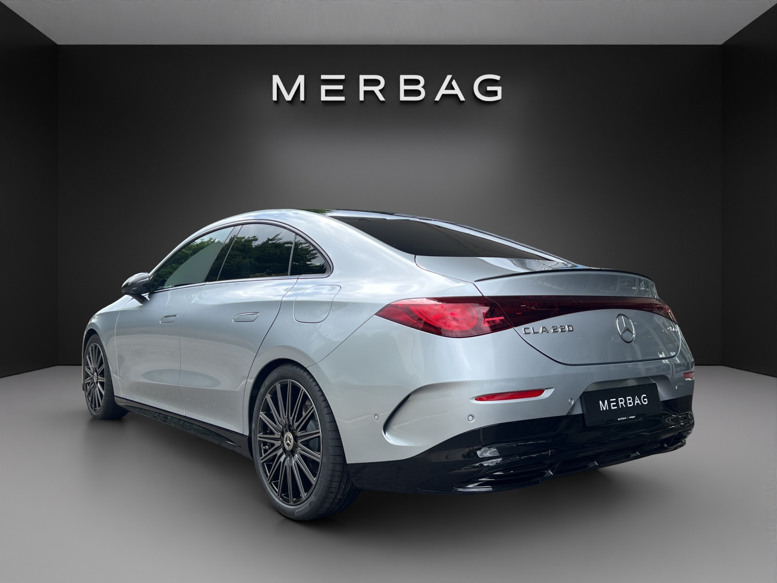 MERCEDES-BENZ CLA 220 4Matic 8G-DCT - 5