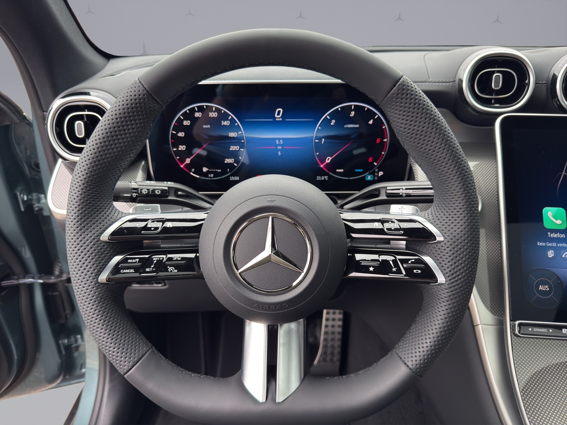 MERCEDES-BENZ GLC 220 d AMG Line 4matic - 10