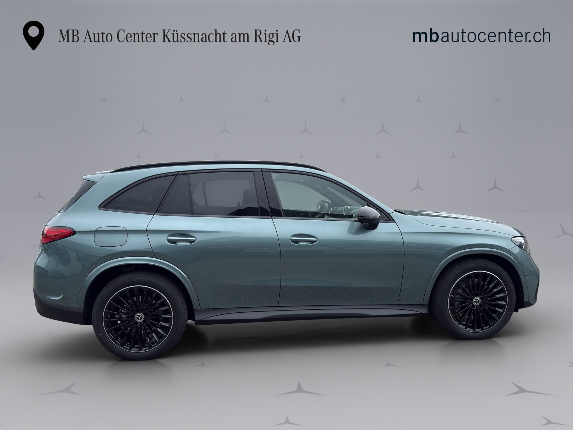 MERCEDES-BENZ GLC 220 d AMG Line 4matic - 7