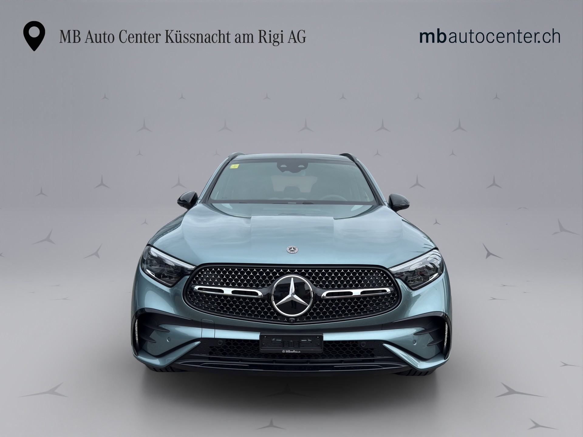 MERCEDES-BENZ GLC 220 d AMG Line 4matic - 2