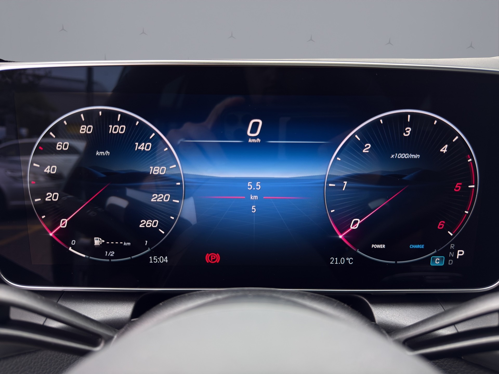 MERCEDES-BENZ GLC 220 d AMG Line 4matic - 11