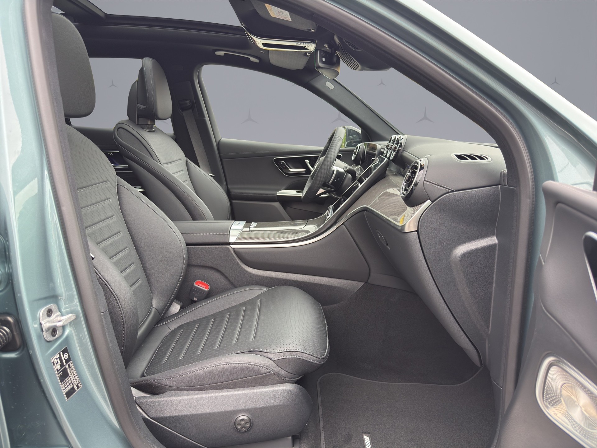 MERCEDES-BENZ GLC 220 d AMG Line 4matic - 16