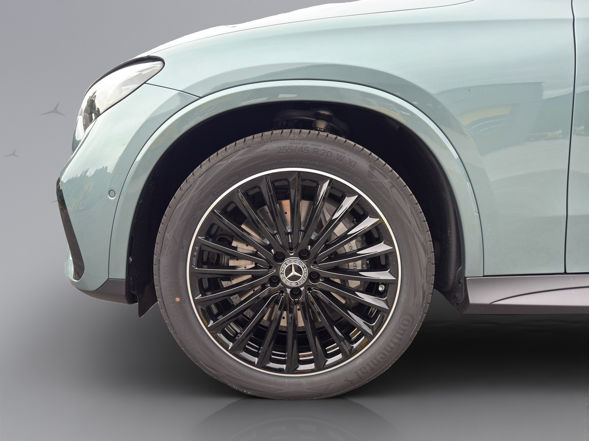 MERCEDES-BENZ GLC 220 d AMG Line 4matic - 19