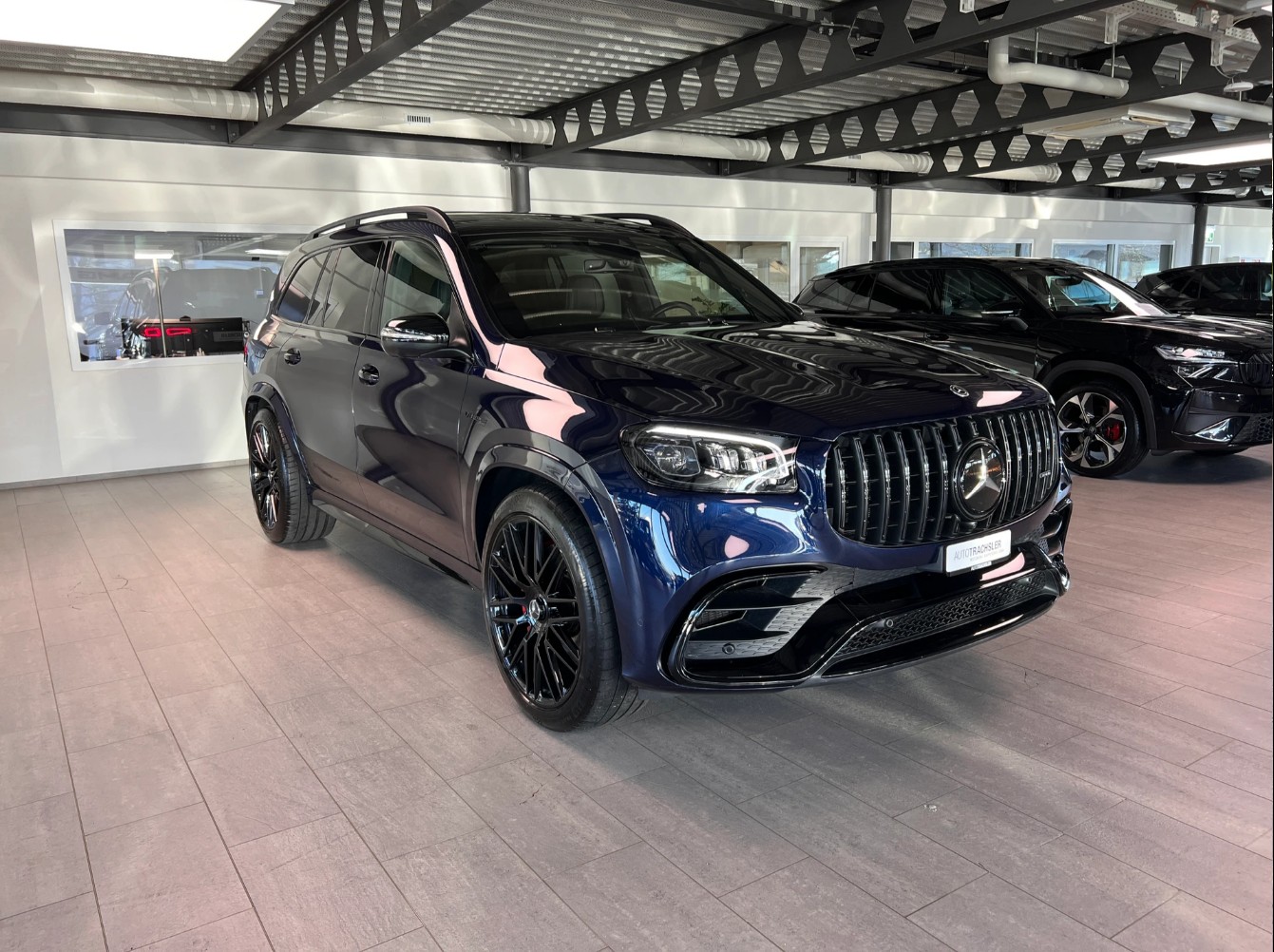 MERCEDES-BENZ GLS 63 4Matic+ TCT 9G - 3