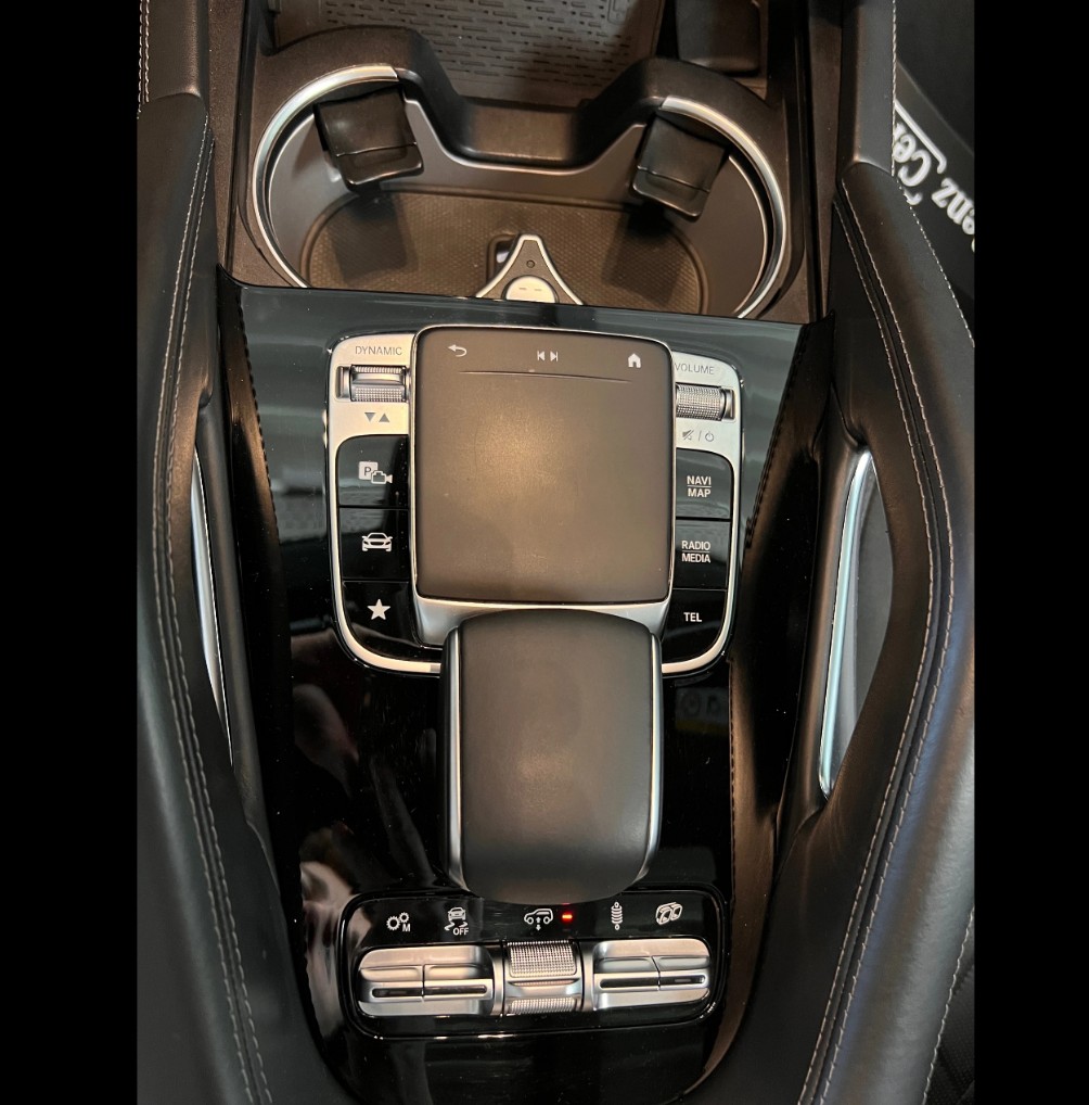 MERCEDES-BENZ GLS 63 4Matic+ TCT 9G - 15