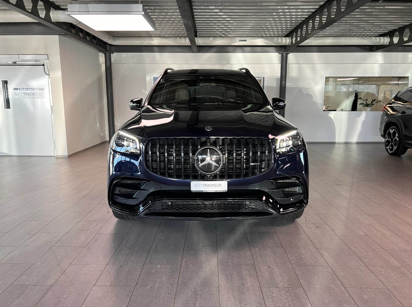 MERCEDES-BENZ GLS 63 4Matic+ TCT 9G - 2