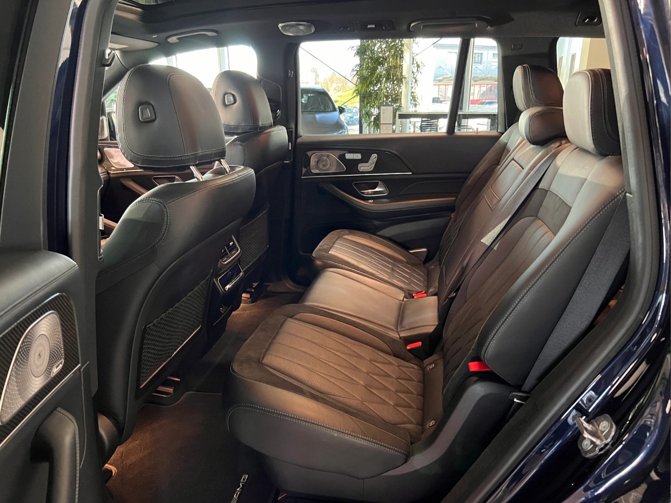 MERCEDES-BENZ GLS 63 4Matic+ TCT 9G - 9