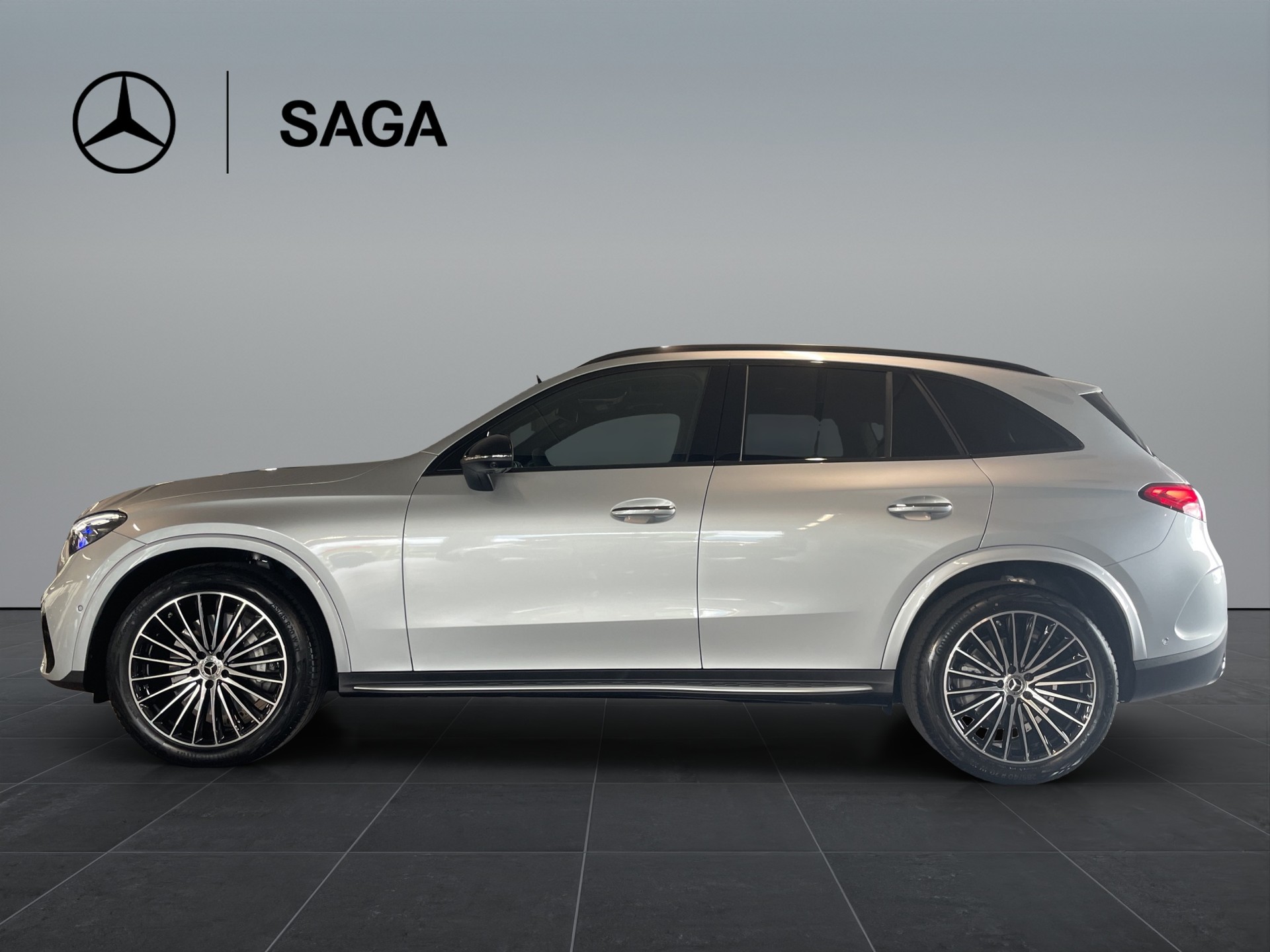 MERCEDES-BENZ GLC 300 4Matic 9G-Tronic - 4