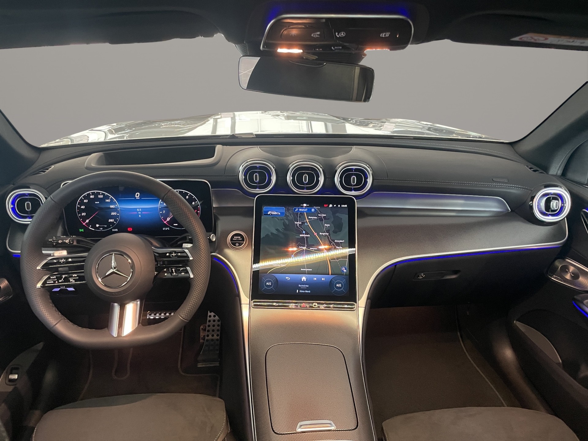 MERCEDES-BENZ GLC 300 4Matic 9G-Tronic - 10