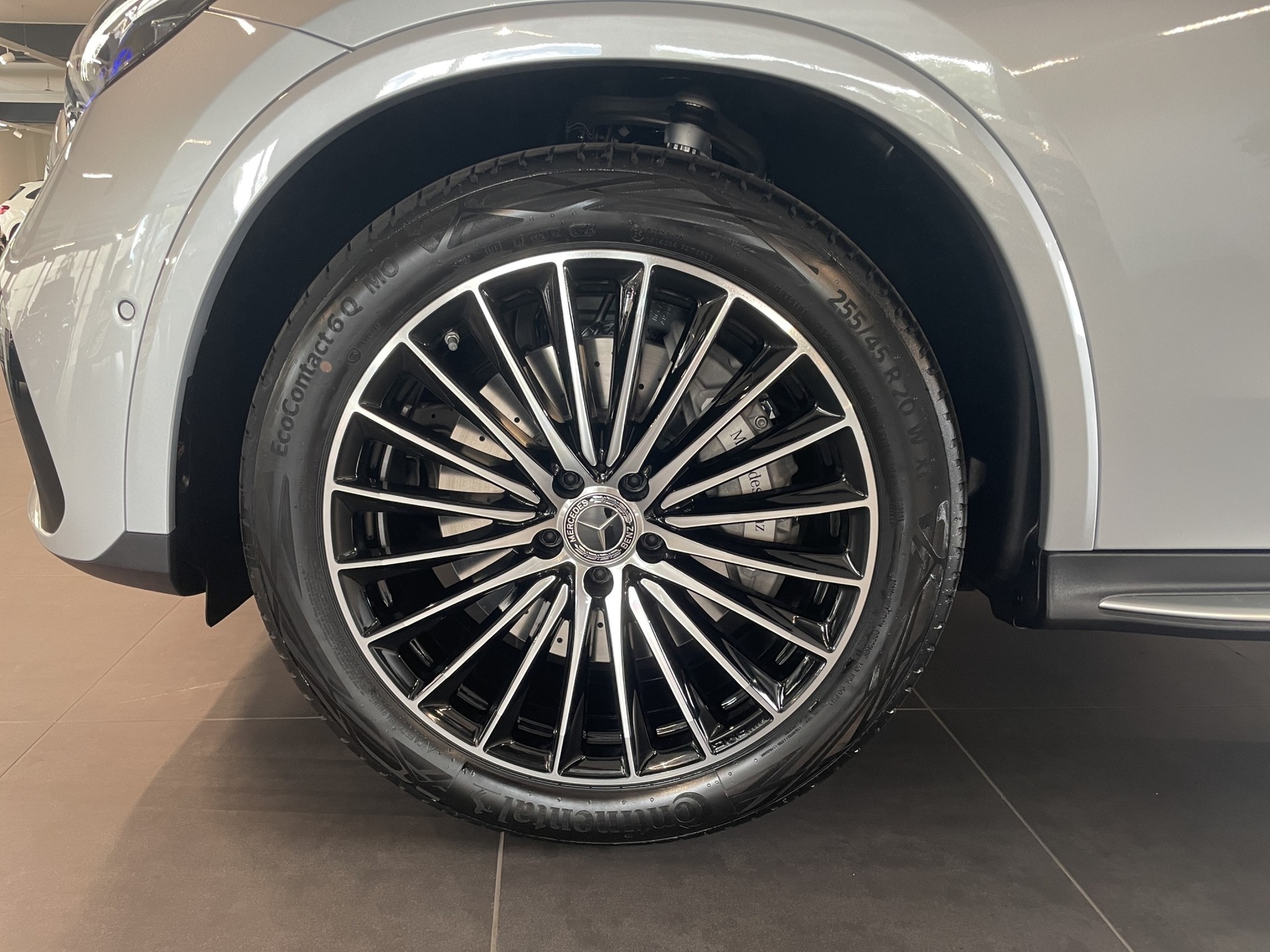 MERCEDES-BENZ GLC 300 4Matic 9G-Tronic - 8