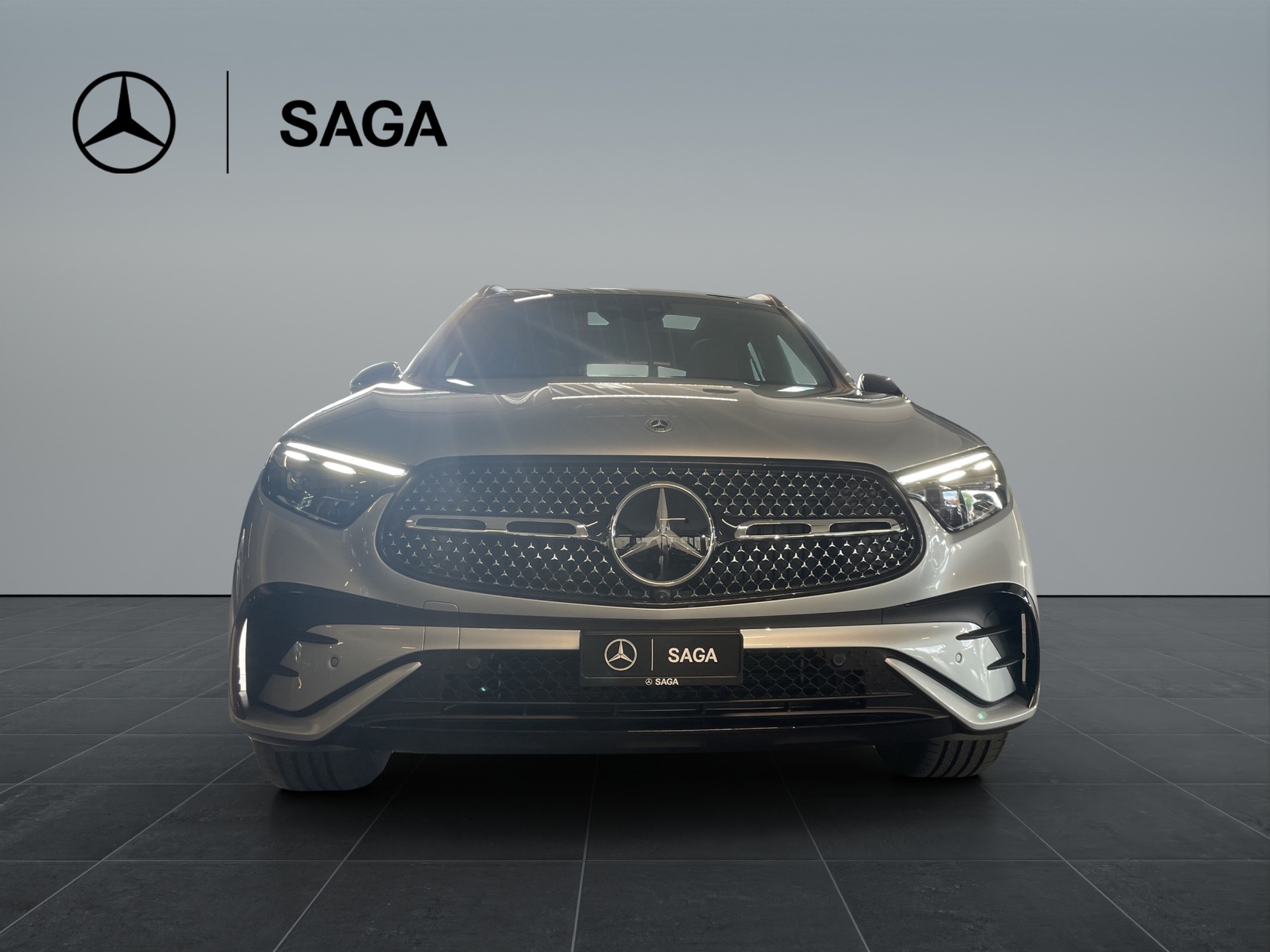 MERCEDES-BENZ GLC 300 4Matic 9G-Tronic - 3