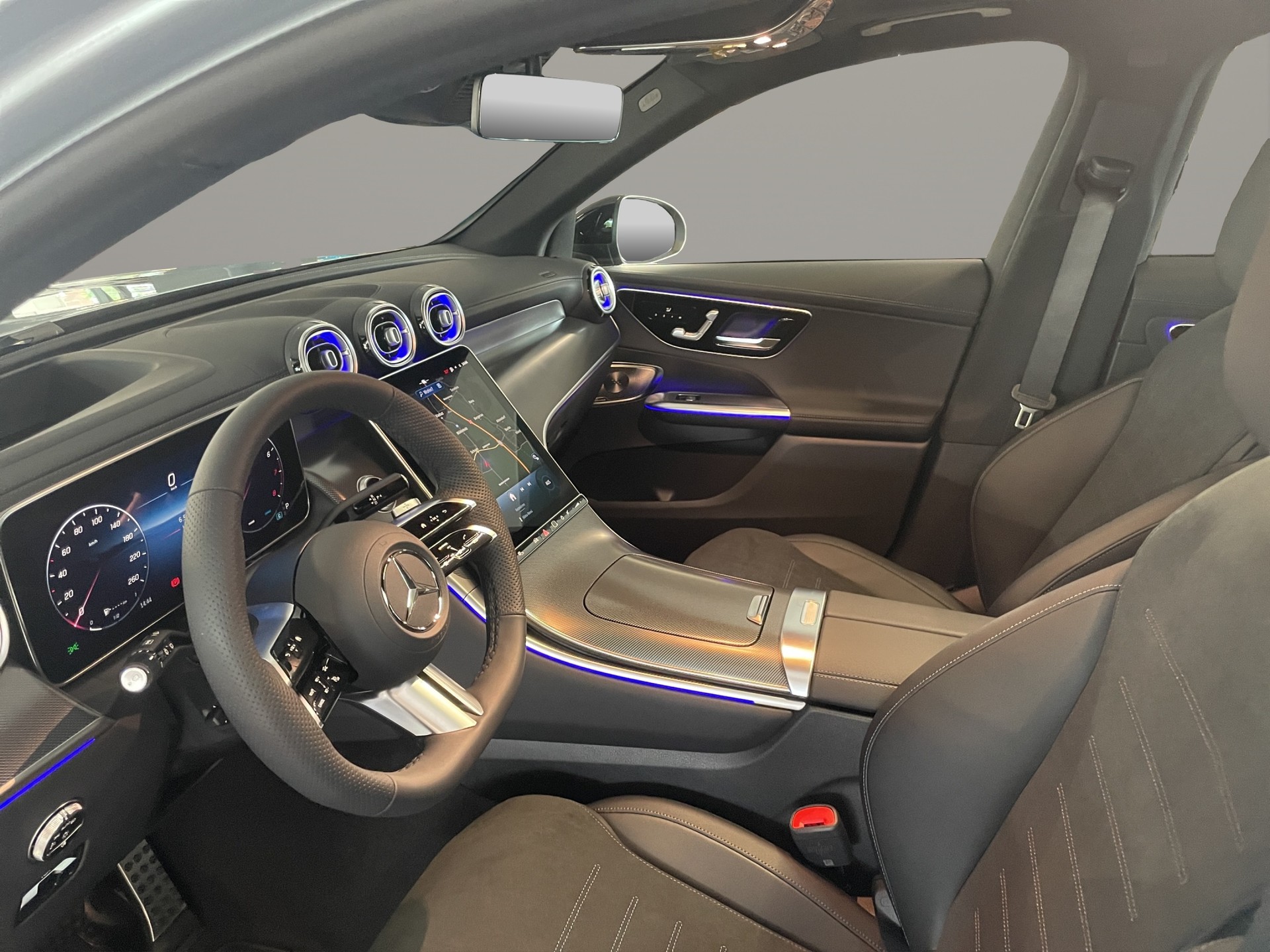 MERCEDES-BENZ GLC 300 4Matic 9G-Tronic - 9