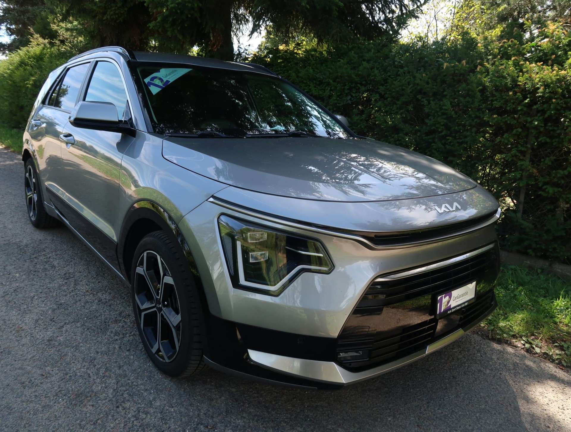KIA Niro 1.6GDi Hybrid Style DCT - 3
