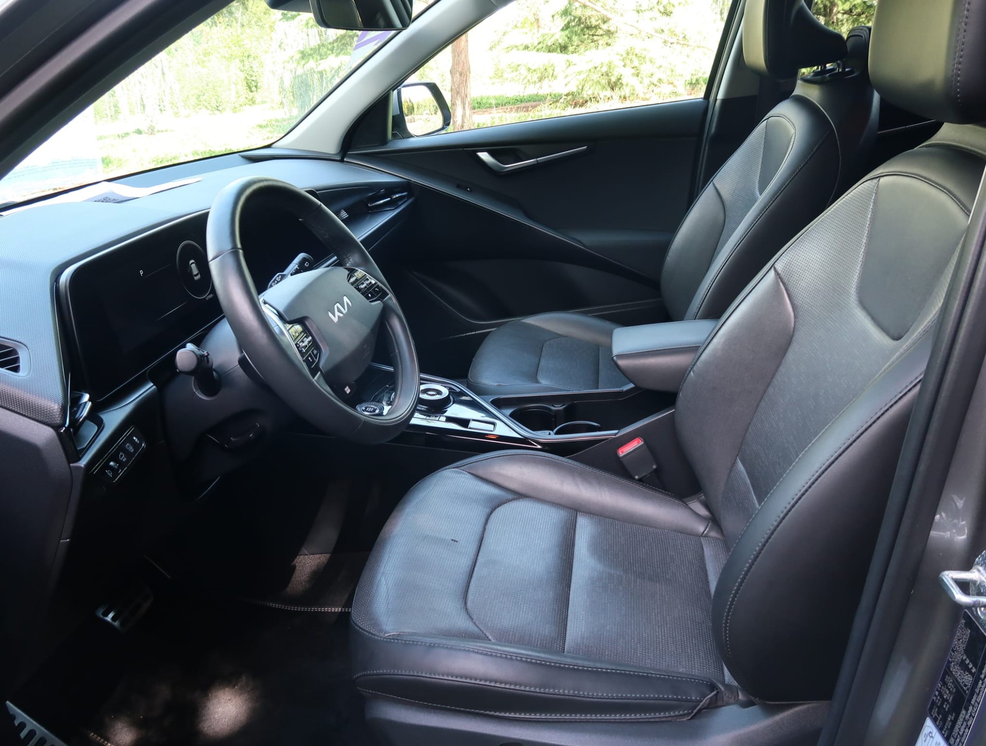 KIA Niro 1.6GDi Hybrid Style DCT - 13