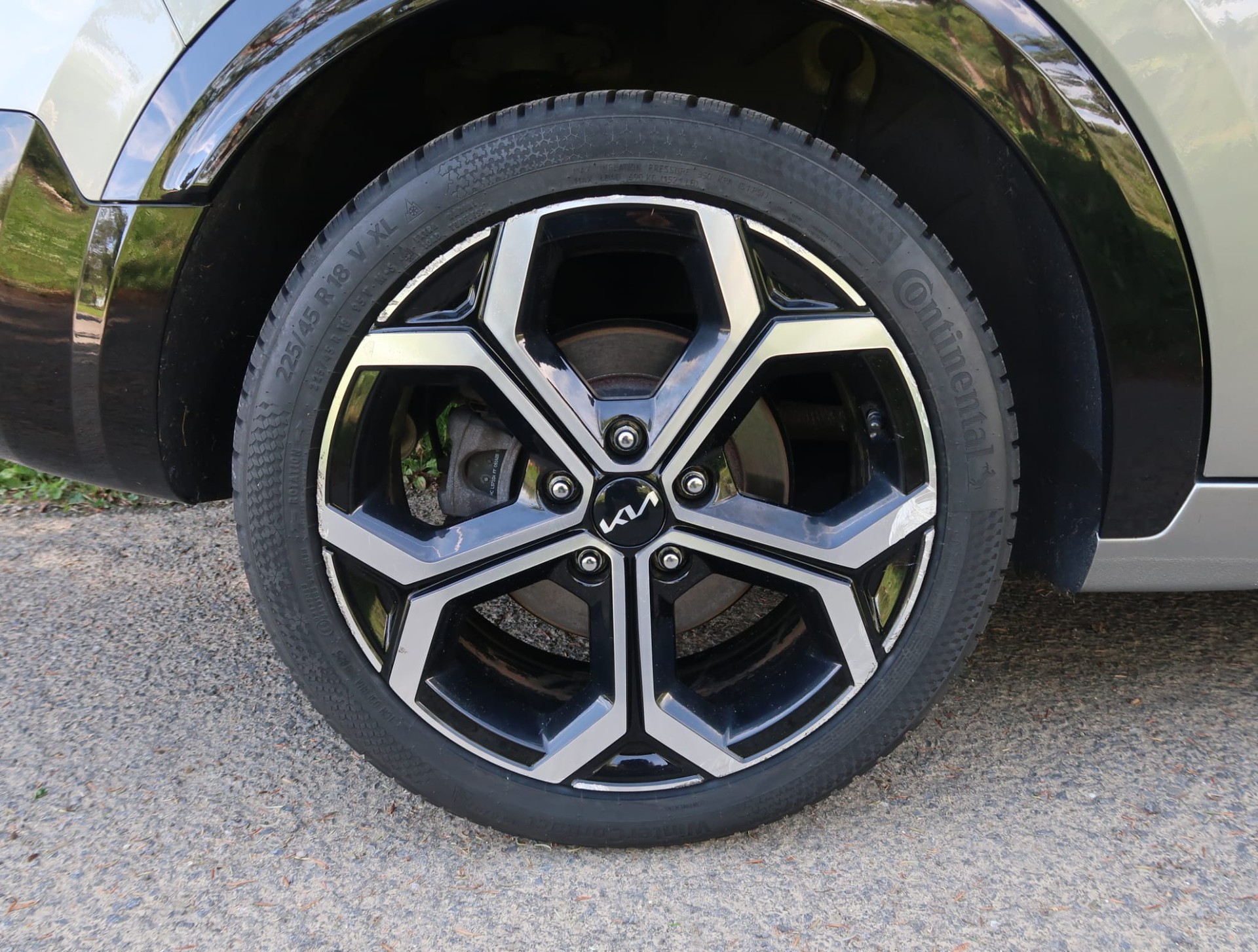 KIA Niro 1.6GDi Hybrid Style DCT - 30